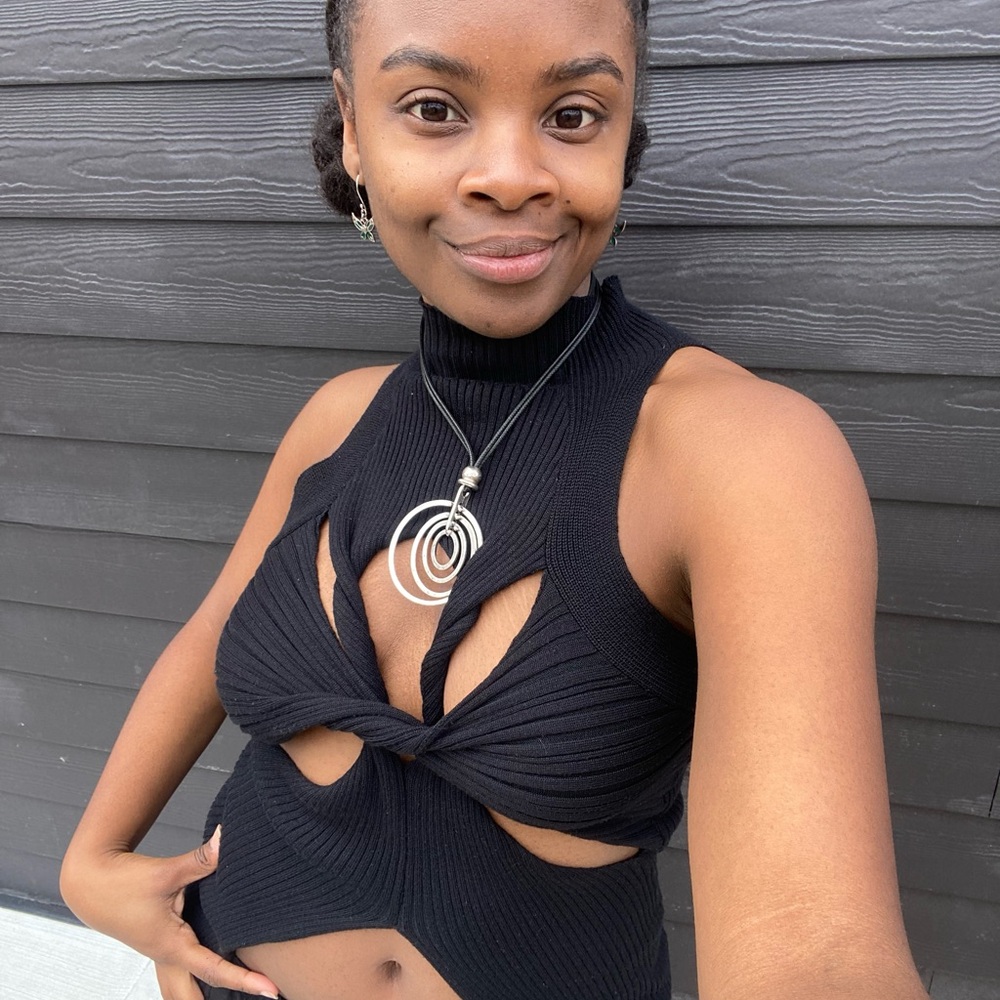 Twist Tie Top